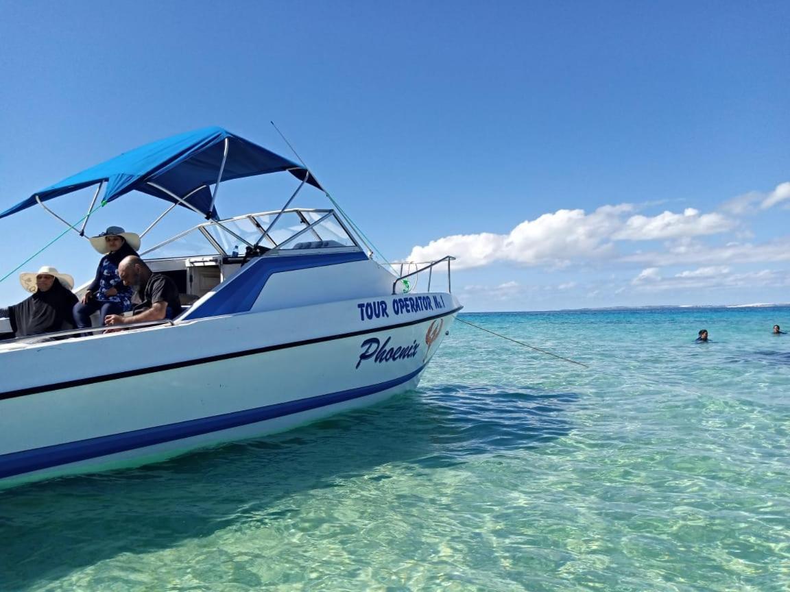 Dolphin Dhow Beach Safaris Vilanculos Exterior foto