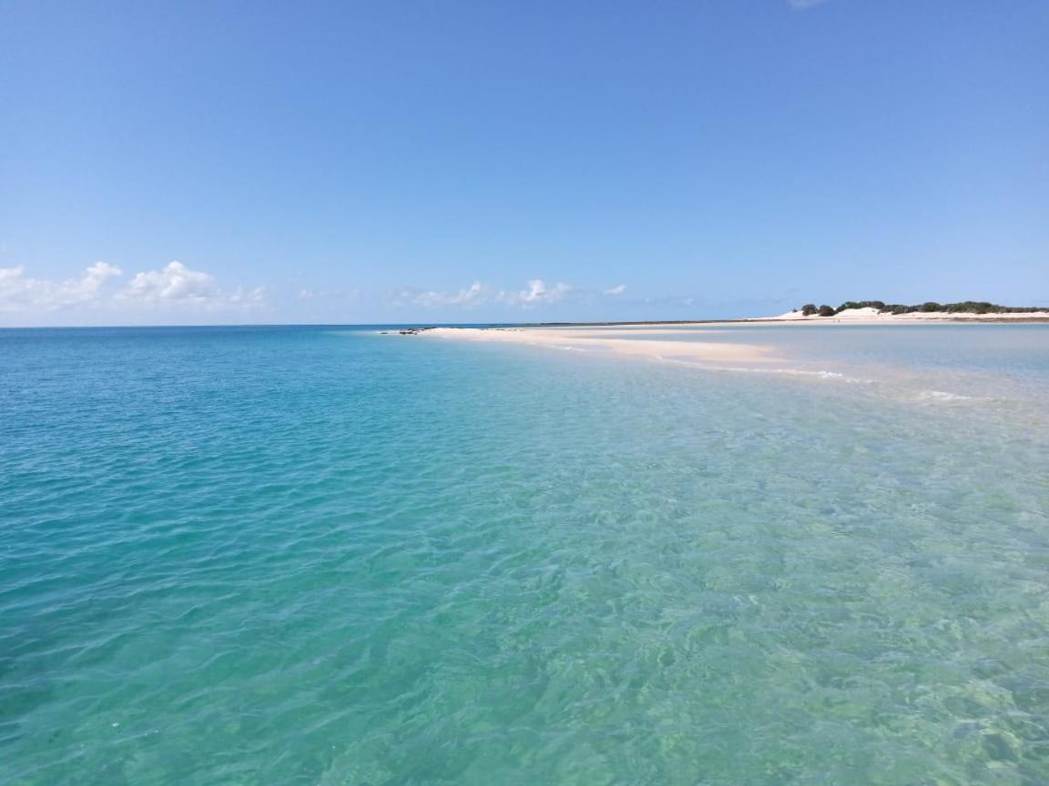Dolphin Dhow Beach Safaris Vilanculos Exterior foto