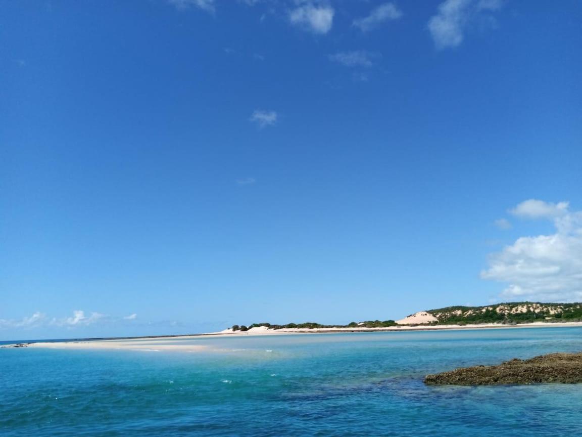 Dolphin Dhow Beach Safaris Vilanculos Exterior foto