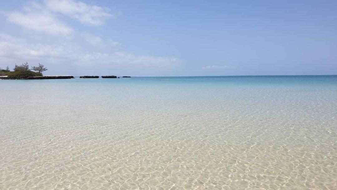 Dolphin Dhow Beach Safaris Vilanculos Exterior foto