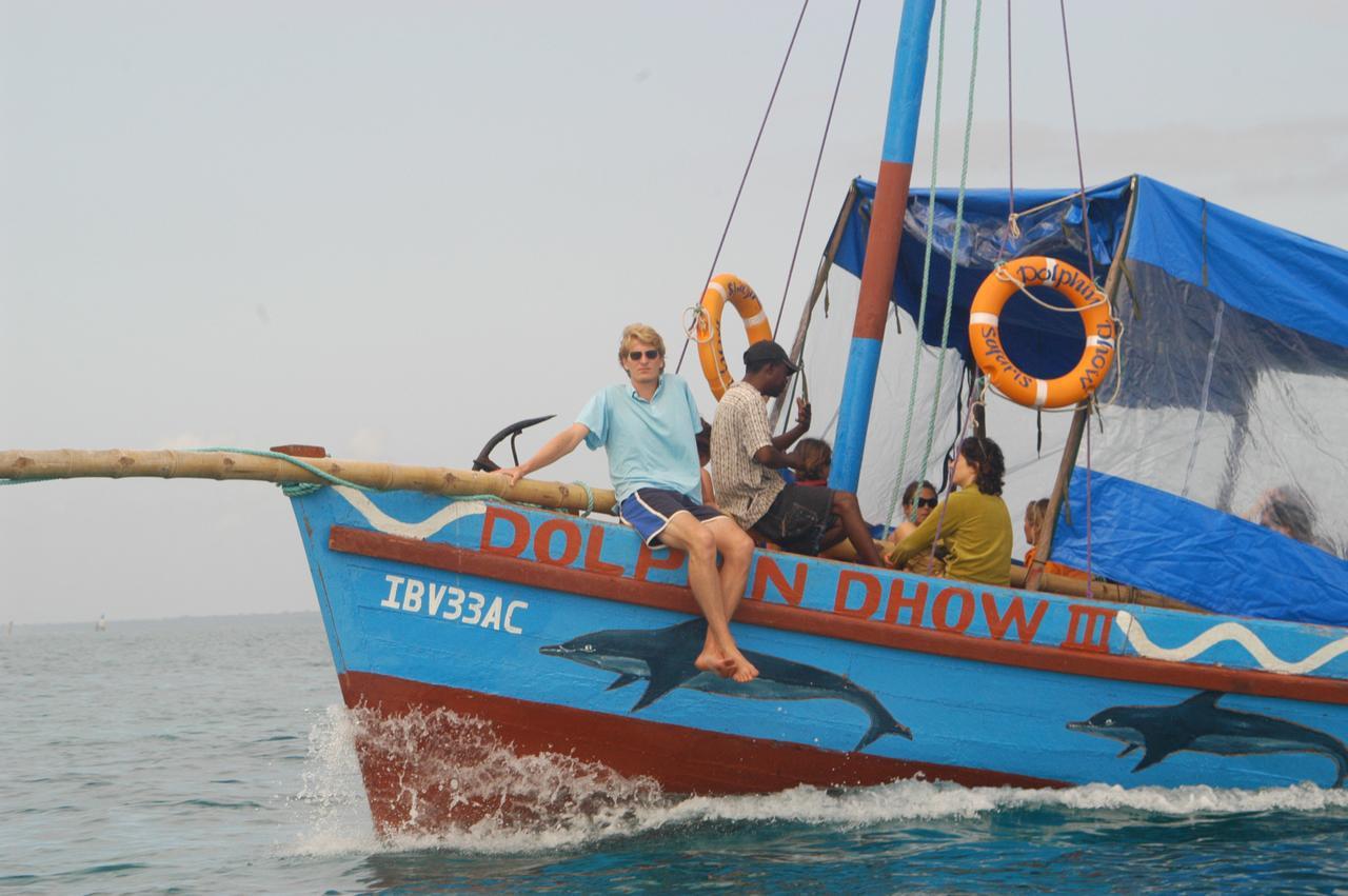 Dolphin Dhow Beach Safaris Vilanculos Exterior foto