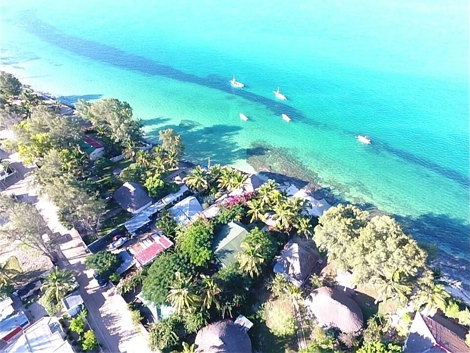Dolphin Dhow Beach Safaris Vilanculos Exterior foto