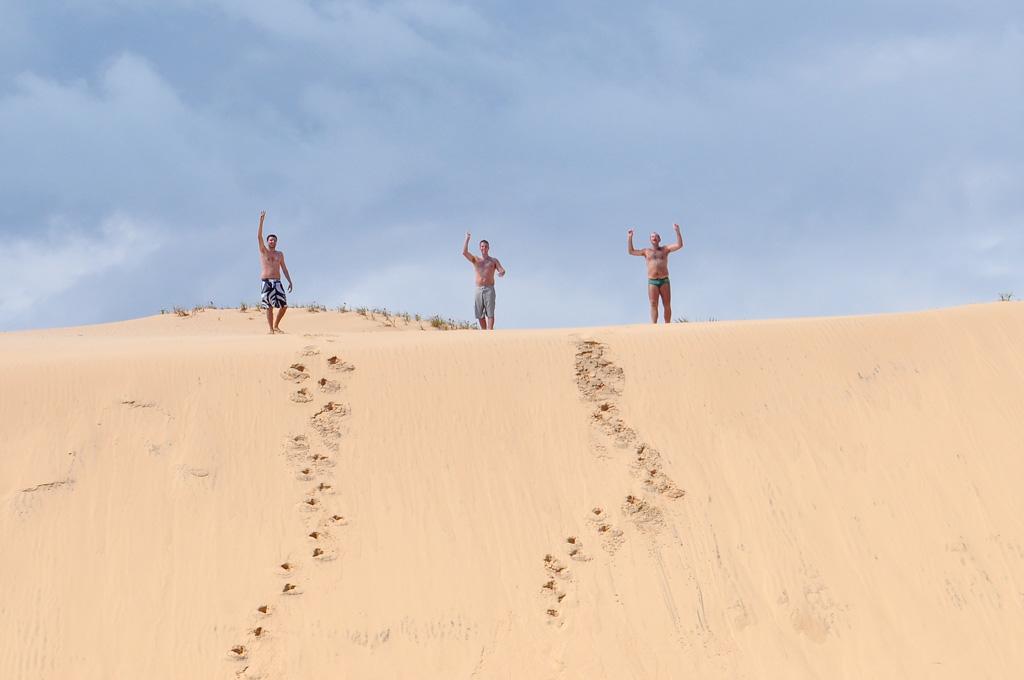 Dolphin Dhow Beach Safaris Vilanculos Exterior foto