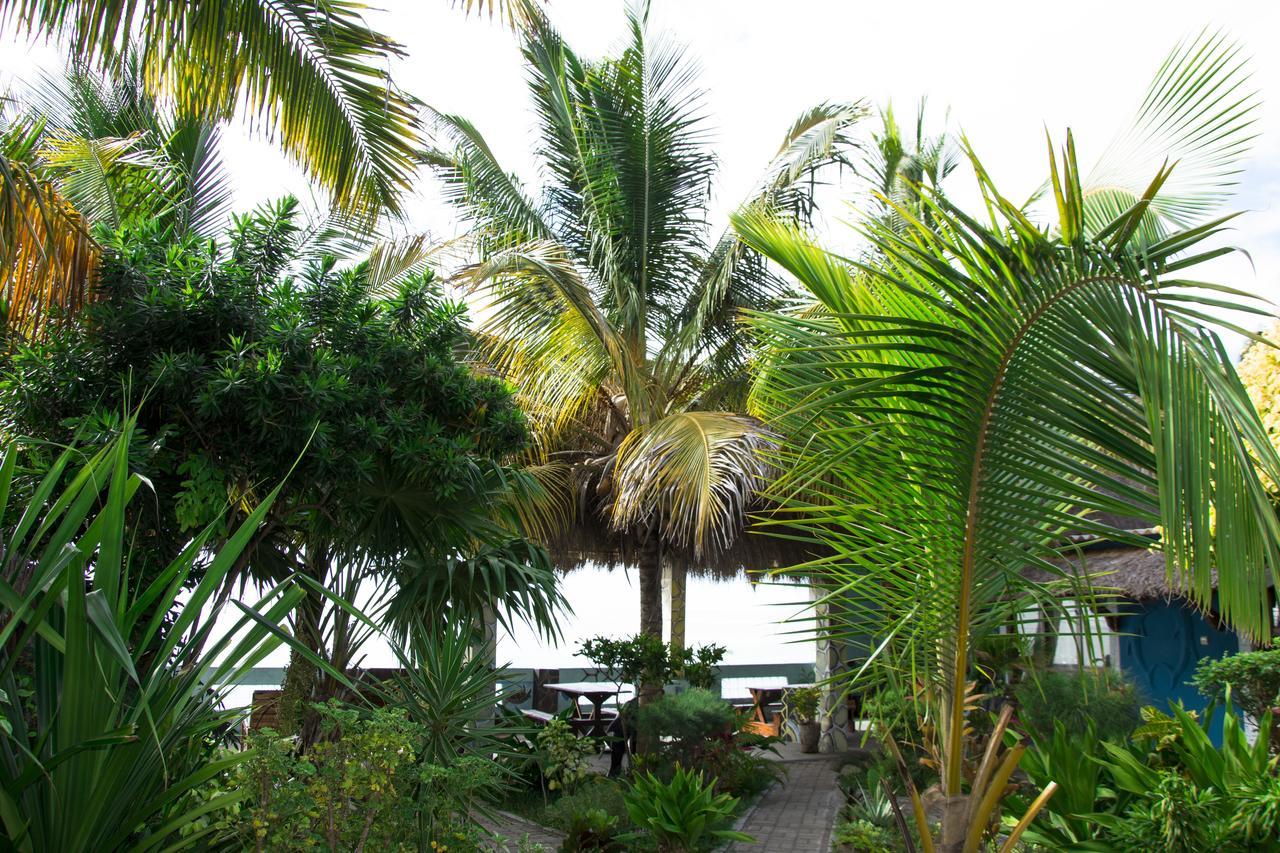 Dolphin Dhow Beach Safaris Vilanculos Exterior foto