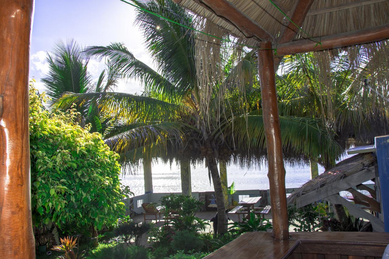 Dolphin Dhow Beach Safaris Vilanculos Exterior foto