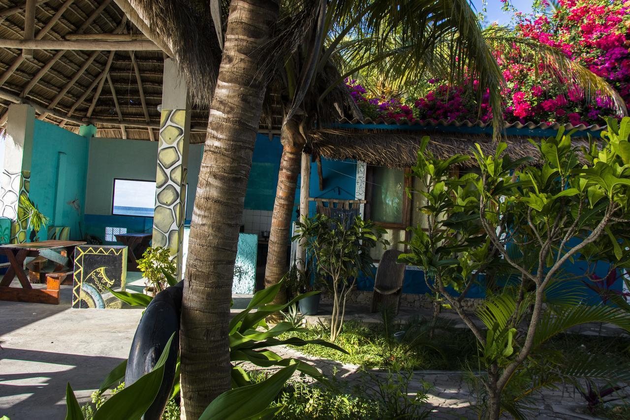 Dolphin Dhow Beach Safaris Vilanculos Exterior foto