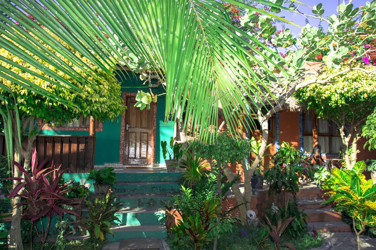 Dolphin Dhow Beach Safaris Vilanculos Exterior foto