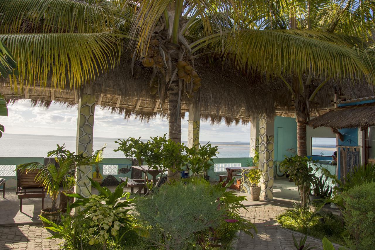 Dolphin Dhow Beach Safaris Vilanculos Exterior foto