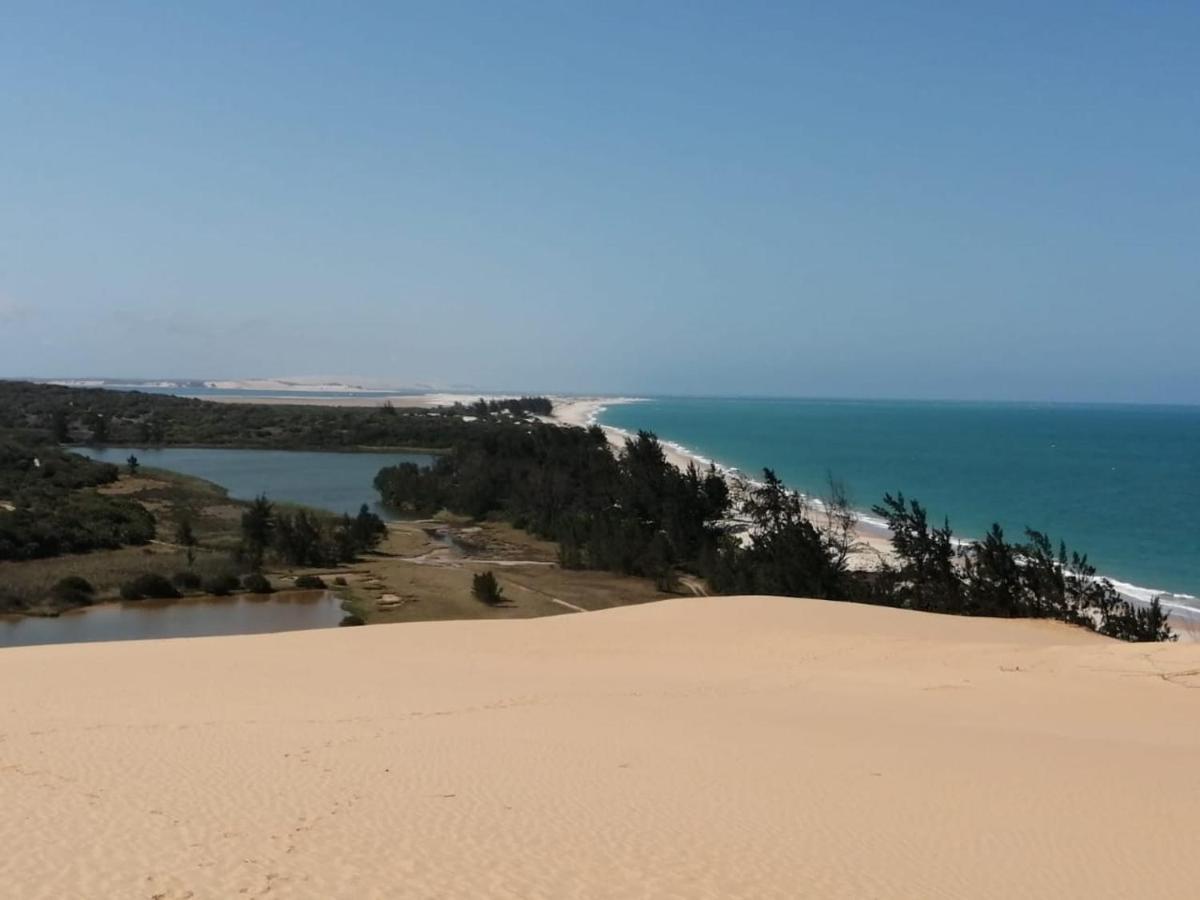 Dolphin Dhow Beach Safaris Vilanculos Exterior foto