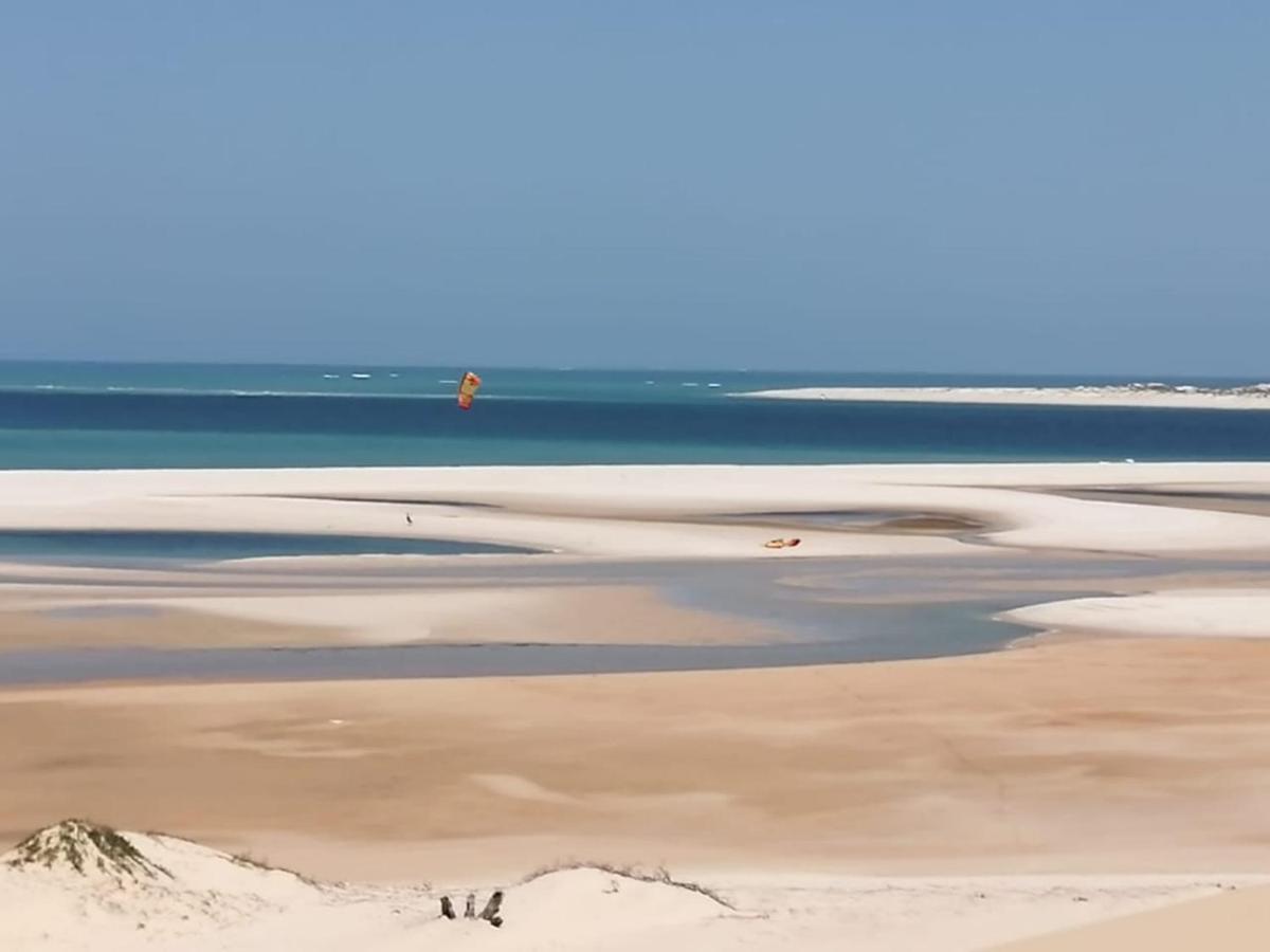 Dolphin Dhow Beach Safaris Vilanculos Exterior foto